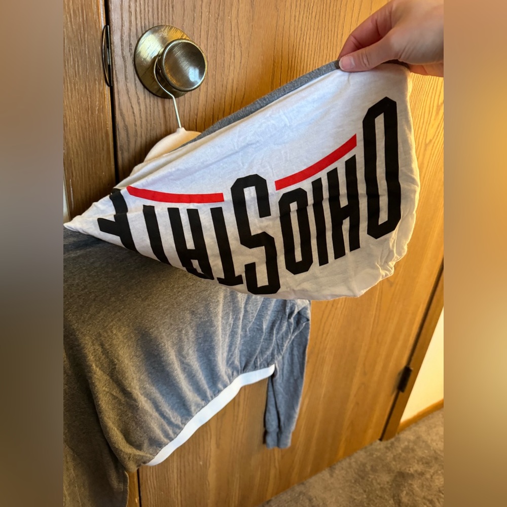 Ohio State Custom sweatshirt